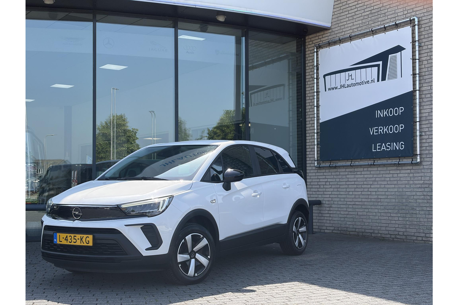 Opel Crossland 1.2 Turbo Edition*NIEUW MODEL*CRUISE*A/C*TEL*